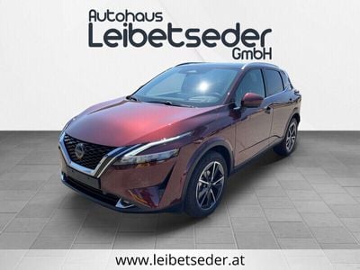 Rot Gebraucht 2023 Nissan Qashqai Tekna SUV | € 26.990 (Etwas zu teuer)