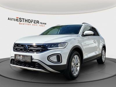 Weiss normal Neu 2026 VW T-Roc SUV | € 28.850