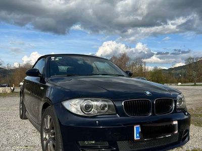 gebraucht BMW 118 Cabriolet 118 i