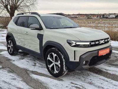 gebraucht Dacia Duster Duster Journey Hybrid 140