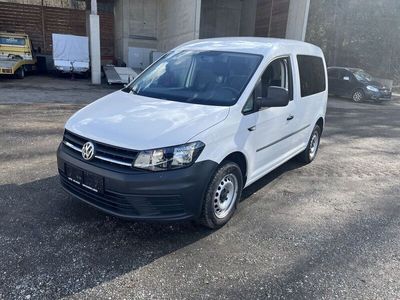 gebraucht VW Caddy Kombi BMT