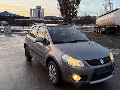 gebraucht Suzuki SX4 19 GL-A DDiS 5DR 4WD