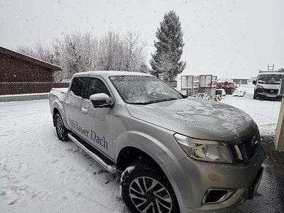 Gebraucht Nissan Navara 222 PS (163 kW) 2018 Silber Abholung