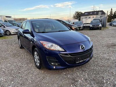 gebraucht Mazda 3 Sport 16i TX