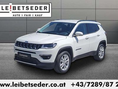 gebraucht Jeep Compass 1.3 PHEV AT 4xe Limited