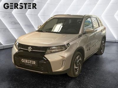Silber Neu 2025 Suzuki Vitara SUV | € 29.340 (Etwas zu teuer)