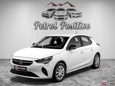 Gebraucht Opel Corsa Edition 75 PS (55 kW) 2022 Weiß Limousine