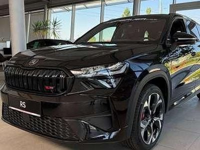 Gebraucht Skoda Kodiaq RS 265 PS (194 kW) 2025 SUV