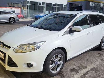 gebraucht Ford Focus FocusTraveller Easy 16 TDCi Easy