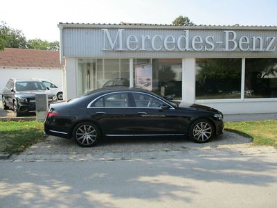 Mercedes S400