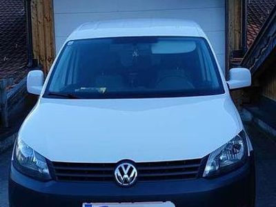 Weiß Gebraucht 2012 VW Caddy Van / Kleinbus | € 13.990