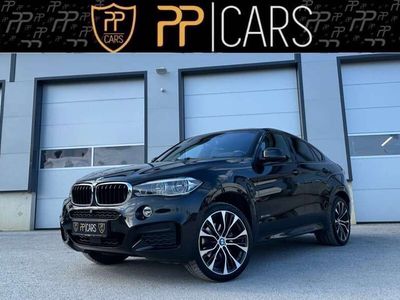 gebraucht BMW X6 xDrive30d Sport Activity Coupé Aut.