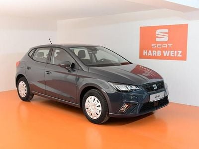 Dunkelblau normal Gebraucht 2025 Seat Ibiza Reference Coupé | € 15.440 (Guter Preis)