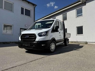 gebraucht Ford Transit Kasten 20 EcoBlue HDT L2H1 350 Brutto Preis