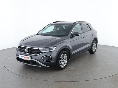 Grau Gebraucht 2022 VW T-Roc Life SUV | € 25.890 (Fairer Preis)
