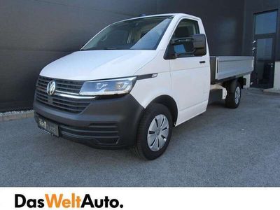 gebraucht VW Transporter Pritsche LR TDI