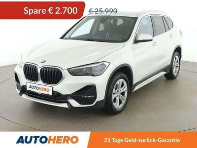 Weiß Gebraucht 2020 BMW X1 Sport Line SUV | € 23.290 (Guter Preis)