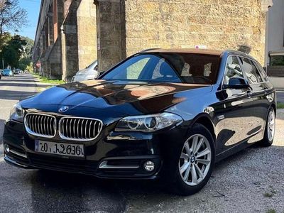 Gebraucht 2014 BMW 520 Kombi | € 8.900 (Superpreis)