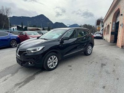 Schwarz Gebraucht 2018 Renault Kadjar LIMITED SUV | € 13.900 (Teuer)