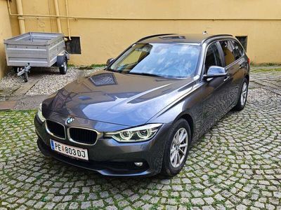 gebraucht BMW 318 318 d Touring Advantage Aut. Advantage