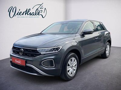 Dunkelgrau metallic Gebraucht 2025 VW T-Roc SUV | € 24.951 (Superpreis)
