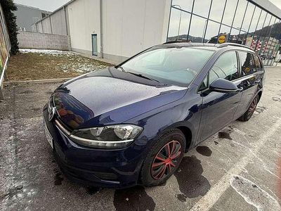 gebraucht VW Golf VII Variant 16 TDI