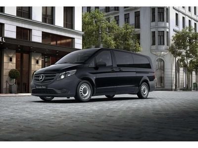 gebraucht Mercedes Vito 119 CDI Kombi EL
