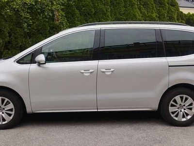 gebraucht VW Sharan Comfortline BMT 2,0 TDI DSG