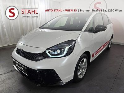 Platinum white pearl Gebraucht 2025 Honda Jazz Advance Kleinwagen | € 27.490