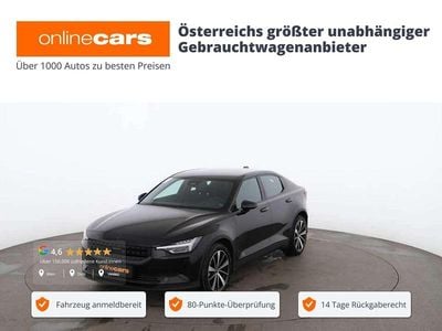 Schwarz Gebraucht 2022 Polestar 2 Kleinwagen | € 26.490 (Fairer Preis)