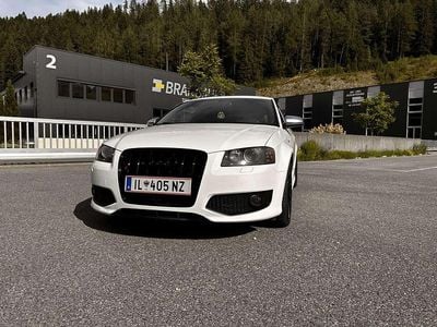 Gebraucht Audi A3 265 PS (194 kW) 2008 Limousine