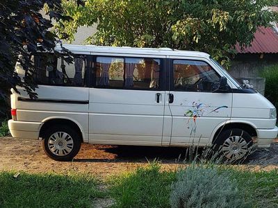 Gebraucht VW Multivan 120 PS (88 kW) 1992 Weiß Van