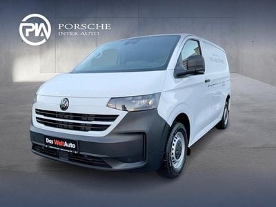 gebraucht VW Transporter Kastenwagen Kastenwagen TDI