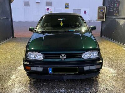 gebraucht VW Golf Cabriolet 1,9tdi