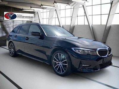 gebraucht BMW 330e xDrive Sport Line Garantie bis 2027