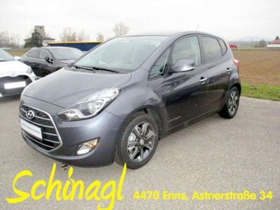 gebraucht Hyundai ix20 Edition 25 1,4 CVVT 203j