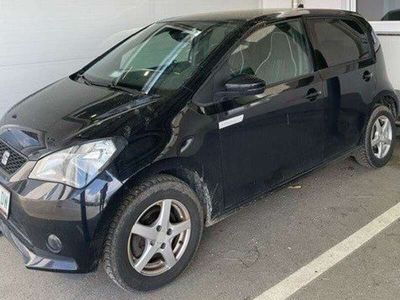 Seat Mii Electric