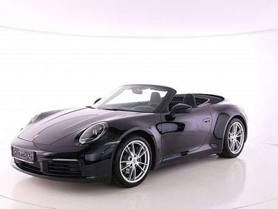 Schwarz Gebraucht 2020 Porsche 911 Carrera Cabriolet Sport Cabrio | € 159.992