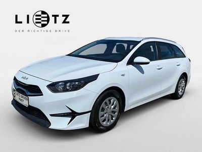 Weiß Gebraucht 2022 Kia Ceed Sportswagon Kombi | € 16.690 (Fairer Preis)