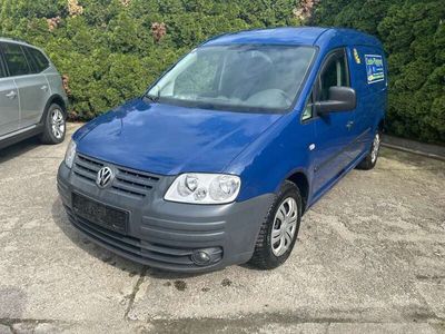 gebraucht VW Caddy Maxi Caddy 1.9 TDI