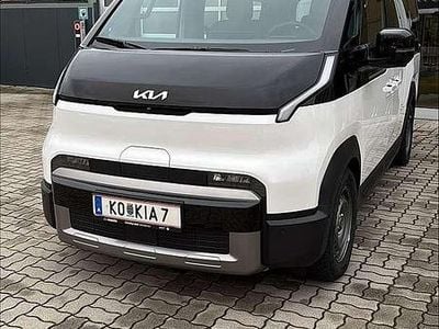 Weiß Neu 2025 Kia PV5 Plus Van | € 39.990