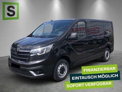 Neu 2025 Renault Trafic Van / Kleinbus | € 34.290 (Guter Preis)