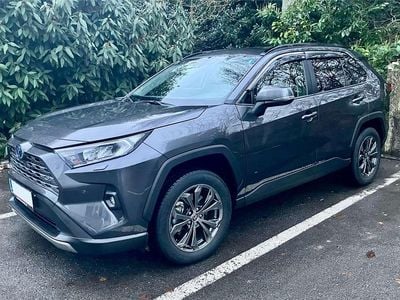 Toyota RAV4 Hybrid