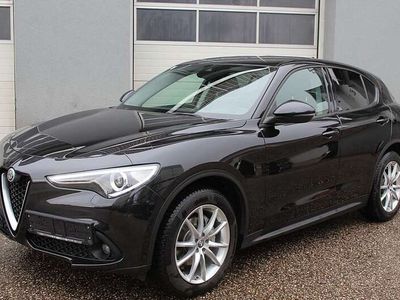 gebraucht Alfa Romeo Stelvio Super 2,2 ATX AWD