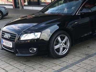 gebraucht Audi A5 Sportback 2,0 TDI DPF