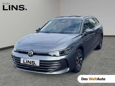 Neu VW Passat Business 150 PS (110 kW) 2025 Mittelgrau  normal Kombi