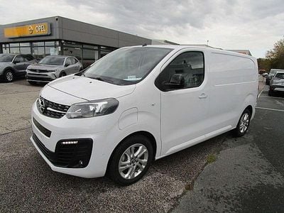Weiß Gebraucht 2023 Opel Vivaro-e Combi Enjoy Van | € 35.990 (Teuer)
