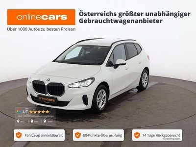 gebraucht BMW 218 Active Tourer d Aut LED AHK NAVI R-CAM SITZHZG