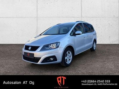 Seat Alhambra