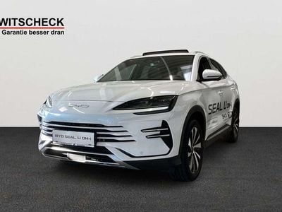 Weiß Gebraucht 2025 BYD Seal U Boost SUV | € 37.990 (Guter Preis)